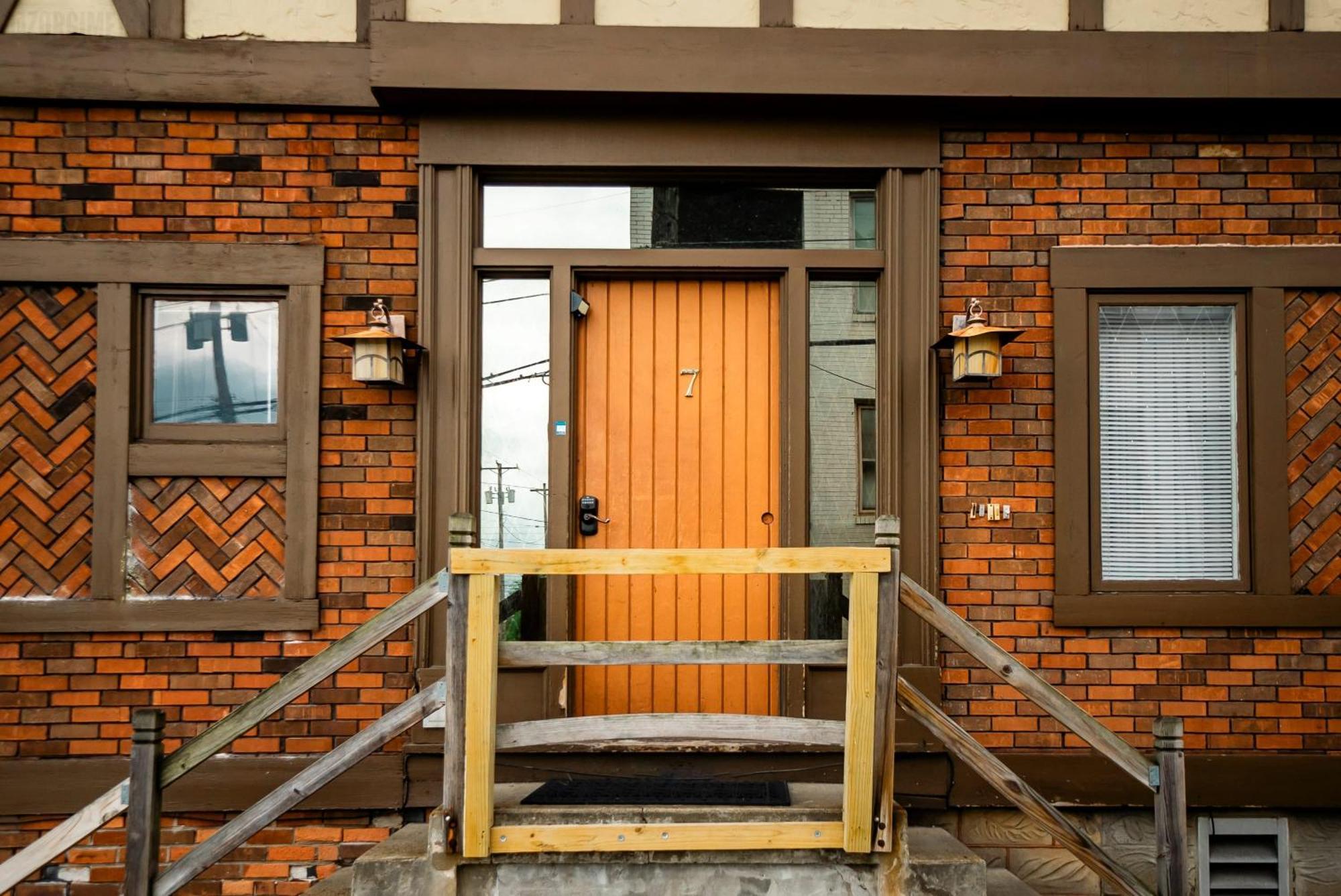 The Peak Mt Washington - Large 2Bd Apt W A View Pittsburgh Exterior foto
