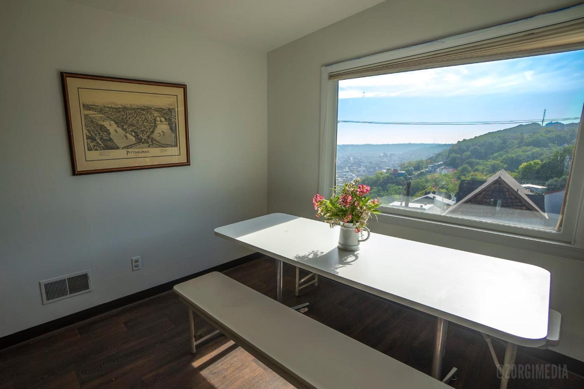 Apartamento The Peak Mt Washington - Large 2Bd Apt W A View Pittsburgh Exterior foto