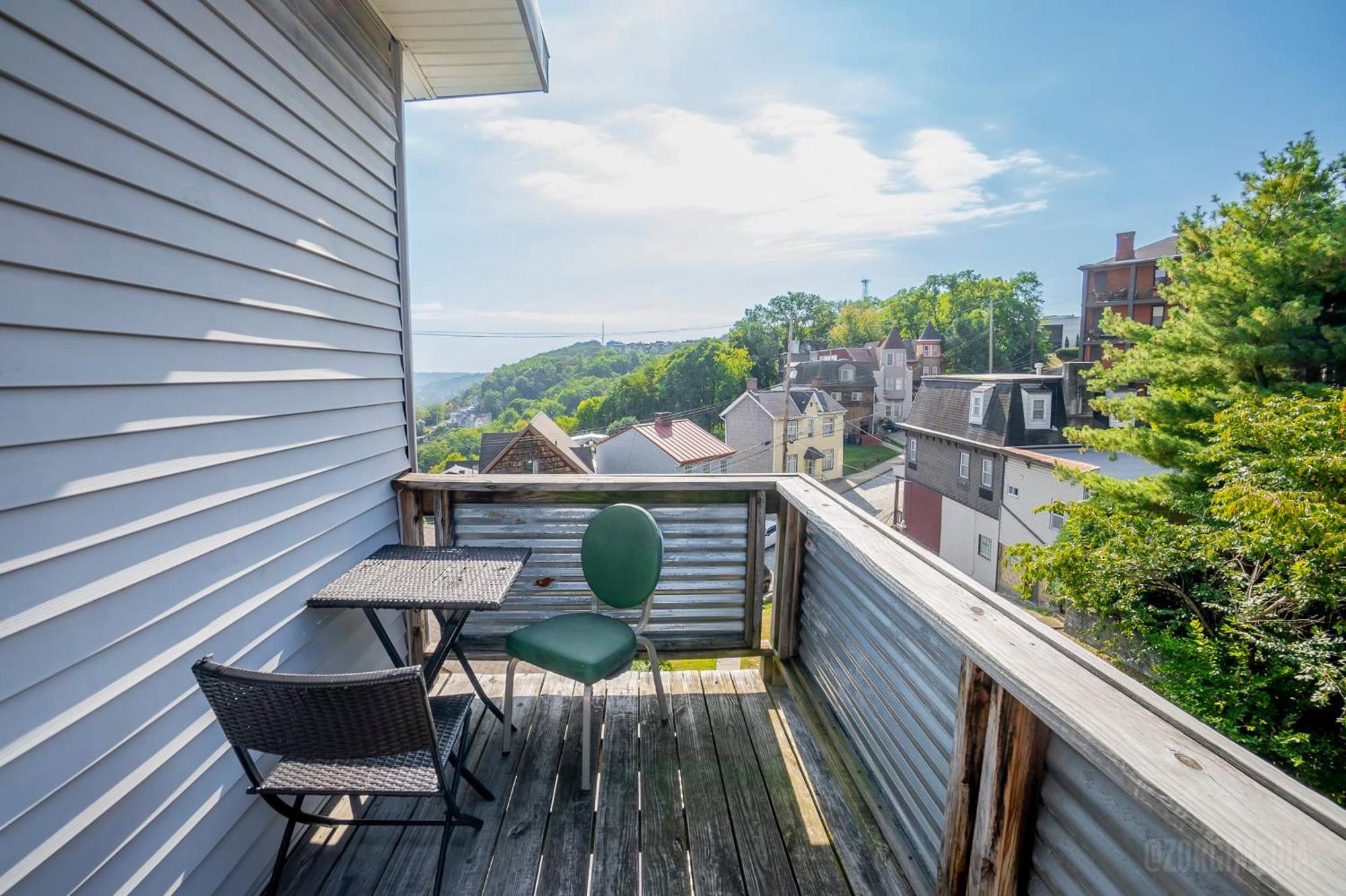 Apartamento The Peak Mt Washington - Large 2Bd Apt W A View Pittsburgh Exterior foto